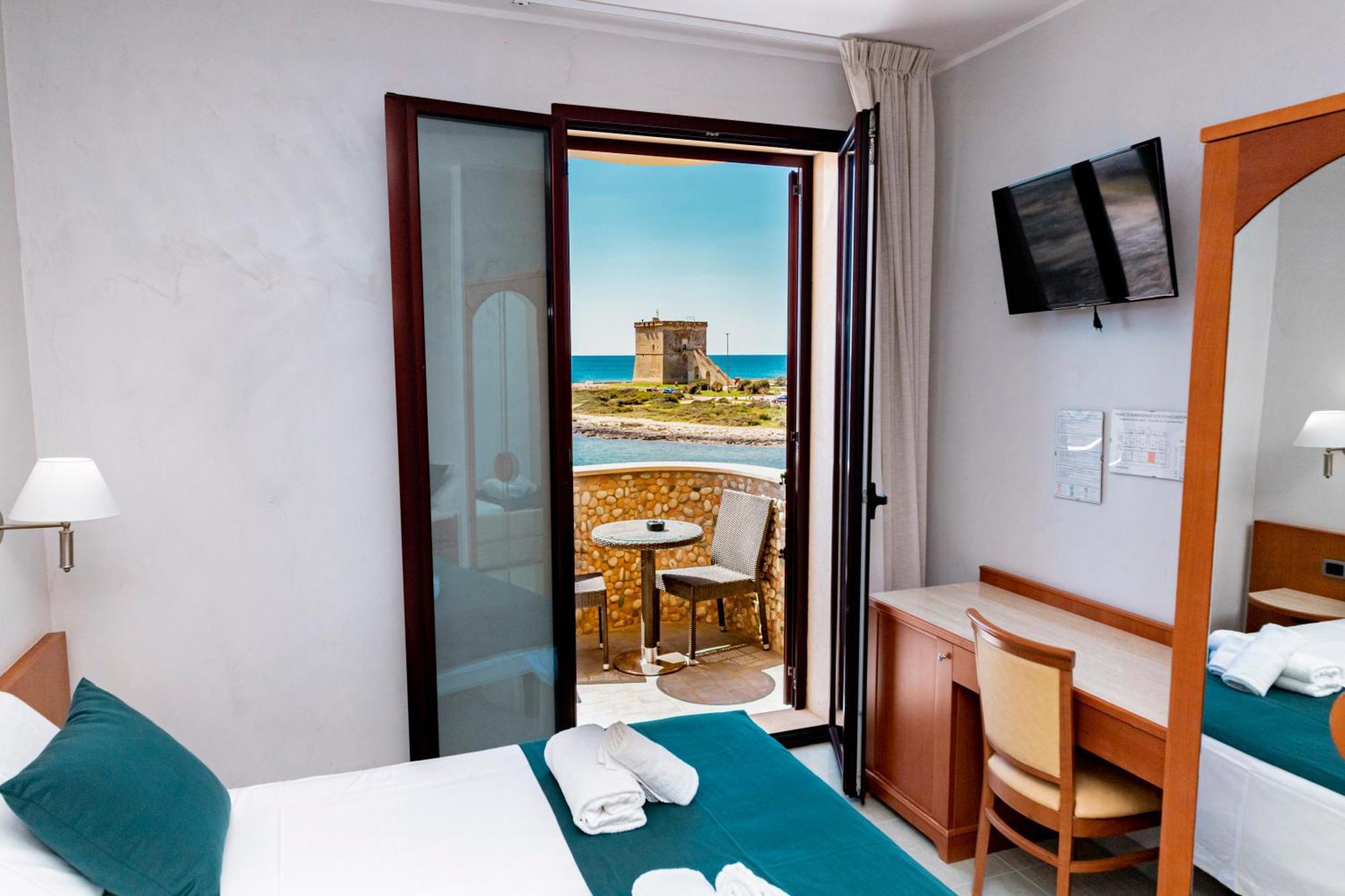Hotel Alba Torre Lapillo Exterior photo