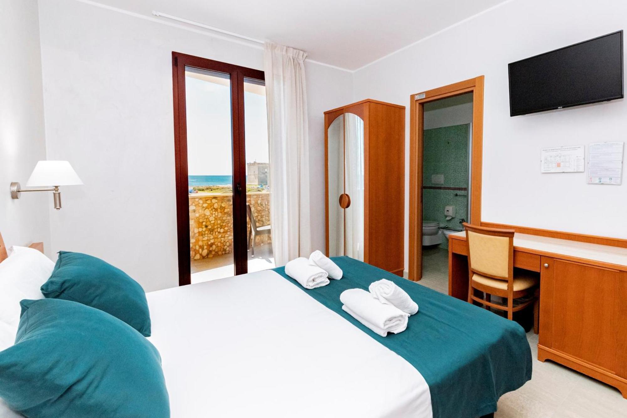 Hotel Alba Torre Lapillo Exterior photo