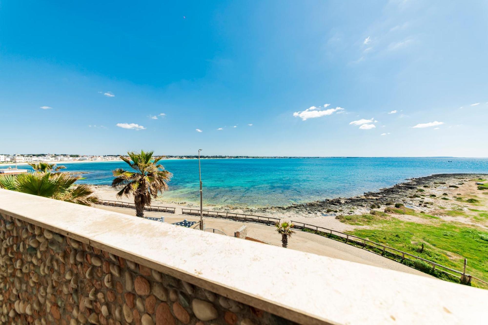 Hotel Alba Torre Lapillo Exterior photo